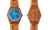 Men's Personalized Engrave Ambila Wood Watches - Free Custom Engraving